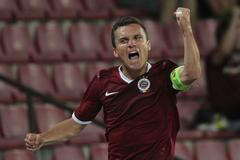 Sparta - Häcken, 2. předkolo Evropské ligy