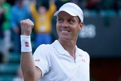 Wimbledon - Tomáš Berdych vs. Bernard Tomic