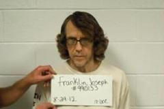 Sériový vrah Joseph Paul Franklin