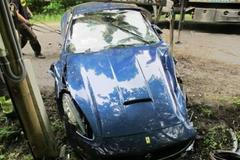 Havárie Jakuba Voráčka (2013)