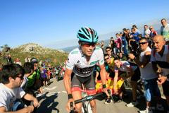 Cyklistika Vuelta 2013 - Chris Horner