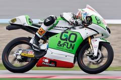 VIDEO Andrea Antonelli se zabil při závodu v Moskvě