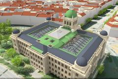 Národní muzeum - rekonstrukce