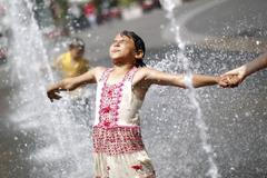 Obrazem: Rozmary počasí