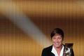 Galavečer FIFA - Zlatý míč pro rok 2012: Abby Wambachová
