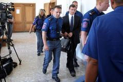 Soud s Davidem Rathem