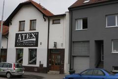 Atex - sídlo