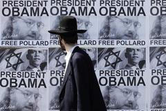 Fotogalerie: Obama v Izraeli