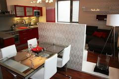 Byt, kde je příliš mnoho oken