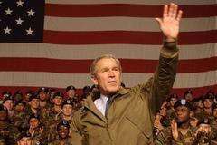 Fotogalerie: Uplynulo deset let od války v Iráku. Podívejte se na fotografie.