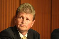 Tisková konference ÚOOZ