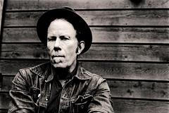 Tom Waits - by Anton Corbijn