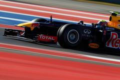 Onboard Sepang, Mark Webber, Red Bull