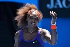 Australia Open: Serena Williamsová
