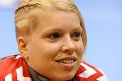 České házenkářky na MS v Srbsku (2013): Hrbková