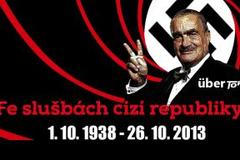 Schwarzenberg s hákovým křížem