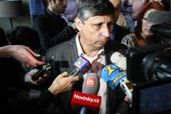 Prezidentské volby - Jan Fischer