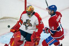 Video: Tomáš Plekanec a jeho první gól v sezoně NHL