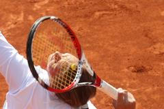 Barbora Záhlavová-Strýcová na Sparta Prague Open