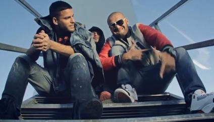 VIDEO Kontrafakt - Odviati Vetrom, (produkce DJ Wich)