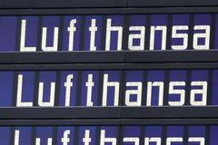 Zaměstnanci Lufthansy opět stávkují. Spousta letů byla zrušena.