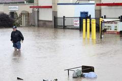 Záplavy v Coloradu 13.9. 2013