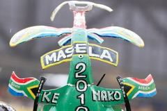 Africký pohár národů: JIžní Afrika