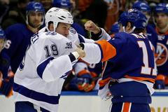 Video: Hejda se popral s Ericem Nyströmem