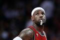 LeBron James, basketbalista Miami Heat