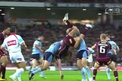 Ultimátní rugby! Střety co nahánějí husí kůži