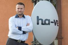 Pavel Halfar, jednatel společnosti ha-vel
