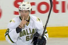 Podívejte se na 668. gól v zámořské kariéře Jaromíra Jágra