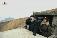 Severní Korea Kim Čong-un