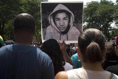 Shromáždění za Trayvona Martina