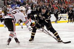 Jágrův jedenáctý gól v sezoně NHL 2013