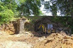 Proměny 2013 - Loučná nad Desnou - park - grotta