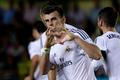 Gareth Bale (Real Madrid, radost)