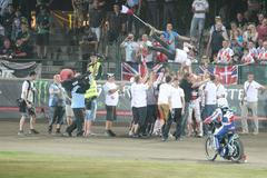 MS družstev na ploché dráze, finále 2013: