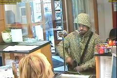 Přepadení spořitelny v Harrachově