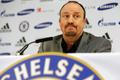 Rafael Benitez, nový kouč Chelsea