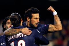 Francouzský Superpohár: Paris St. Germain - Girondins Bordeaux 2:1