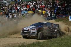 Mads Ostberg, Portugalská rallye 2013