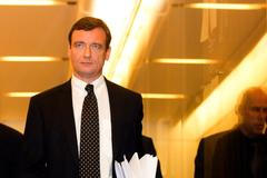 rath před jednáním imunitního výboru