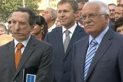 Klaus a Klaus otevřeli školu PORG