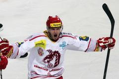 Sparta - Třinec, šesté utkání čtvrtfinále