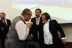 Jan Fischer - Karel Schwarzenberg