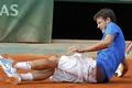 Video: Zvracení a křeče. Gasquet a Dimitrov na French Open 2012