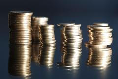 Mince peníze turecká lira