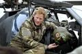 Fotogalerie: Princ Harry v Afghánistánu