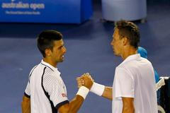 Australian Open: Novak Djokovič a Tomáš Berdych